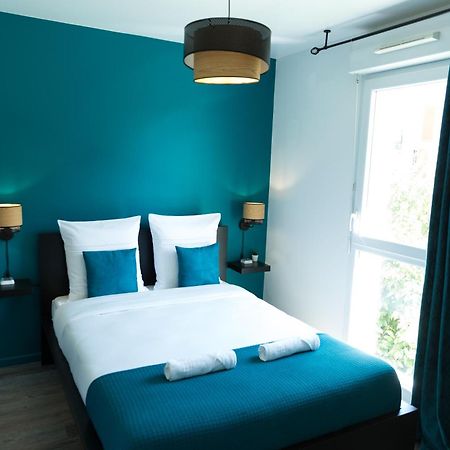 Relaxing Apartment In Disneyland Paris Montévrain Eksteriør bilde