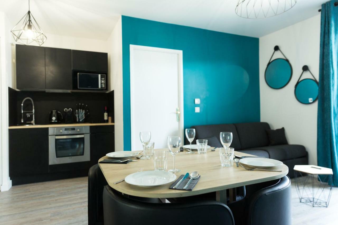 Relaxing Apartment In Disneyland Paris Montévrain Eksteriør bilde