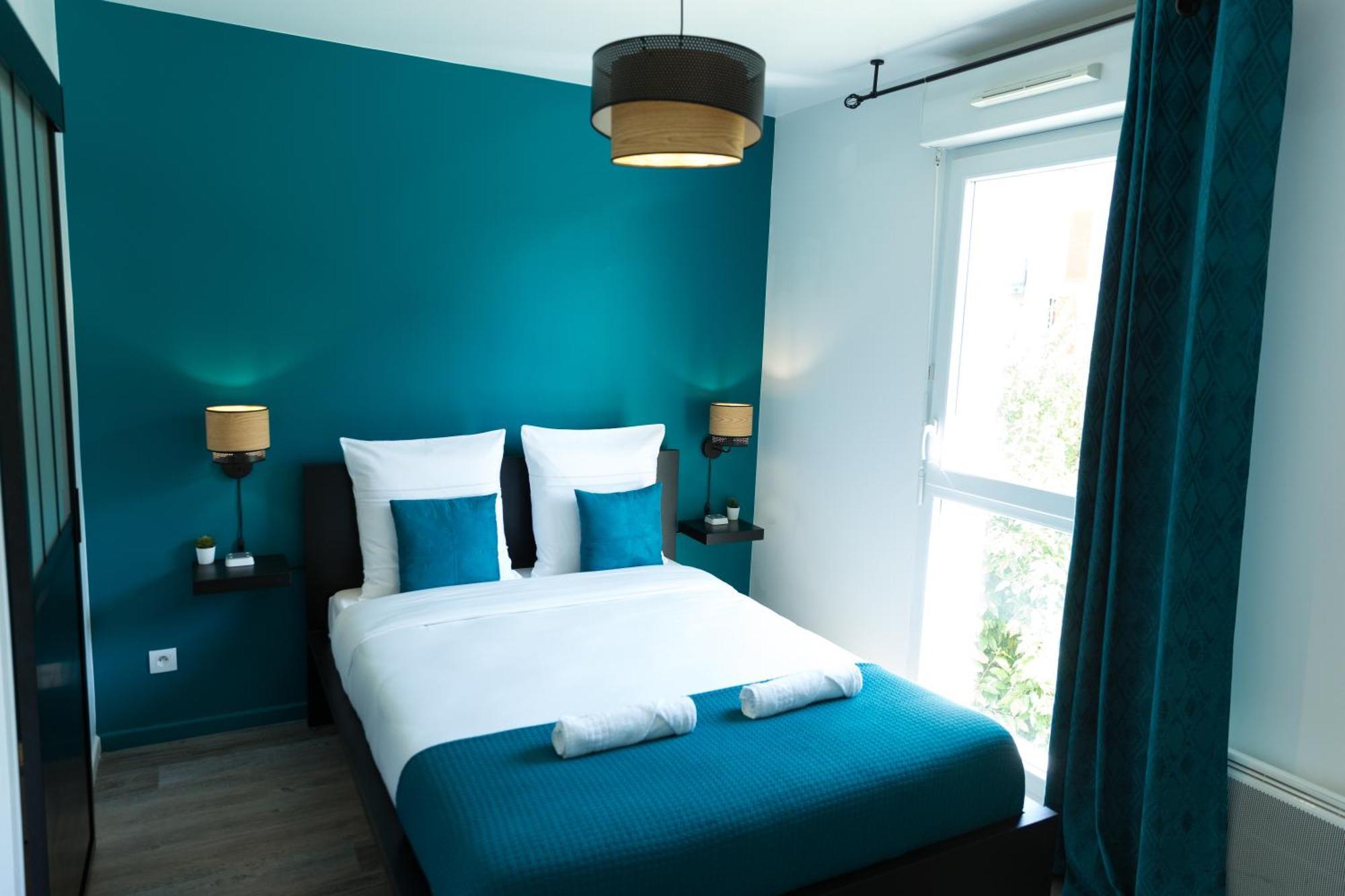 Relaxing Apartment In Disneyland Paris Montévrain Eksteriør bilde